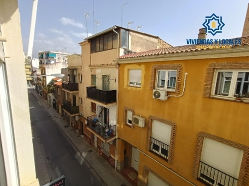 Barrio De Granada Alacantí apartamento foto 6309637