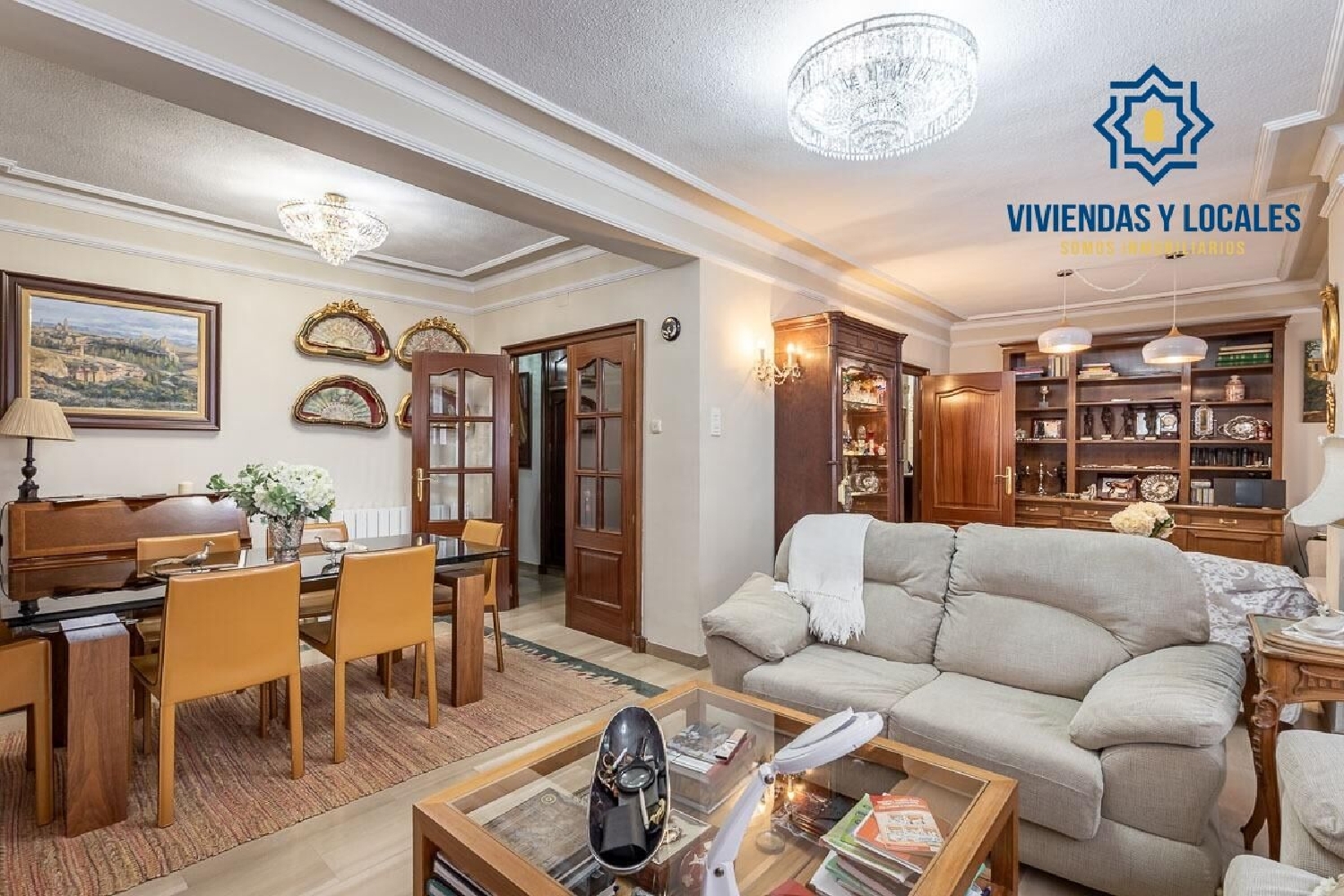  en venta apartamento Barrio De Granada Alacantí 4