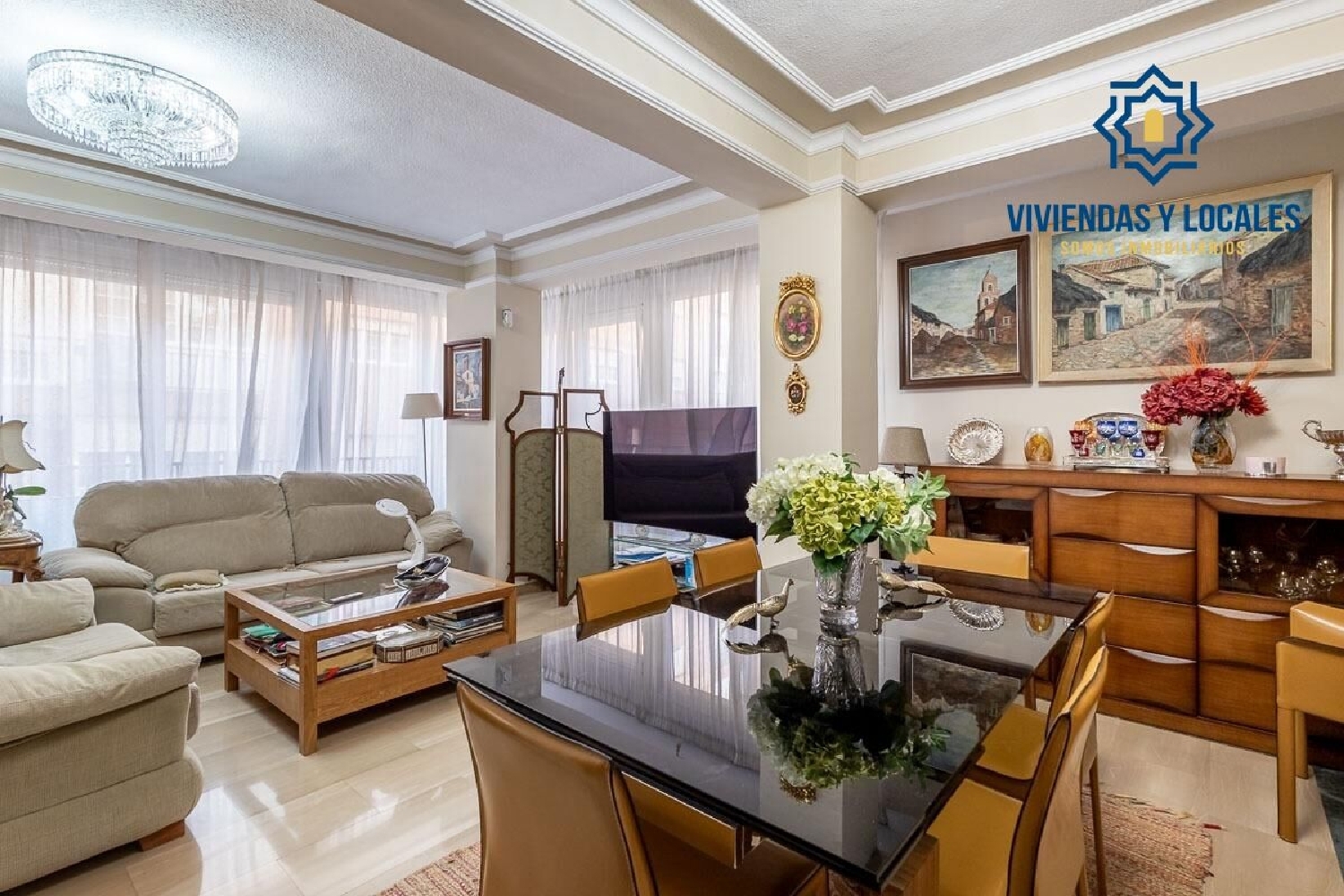  en venta apartamento Barrio De Granada Alacantí 1
