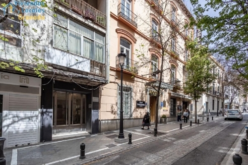 Barrio De Granada Alacantí Wohnung Bild 6312718
