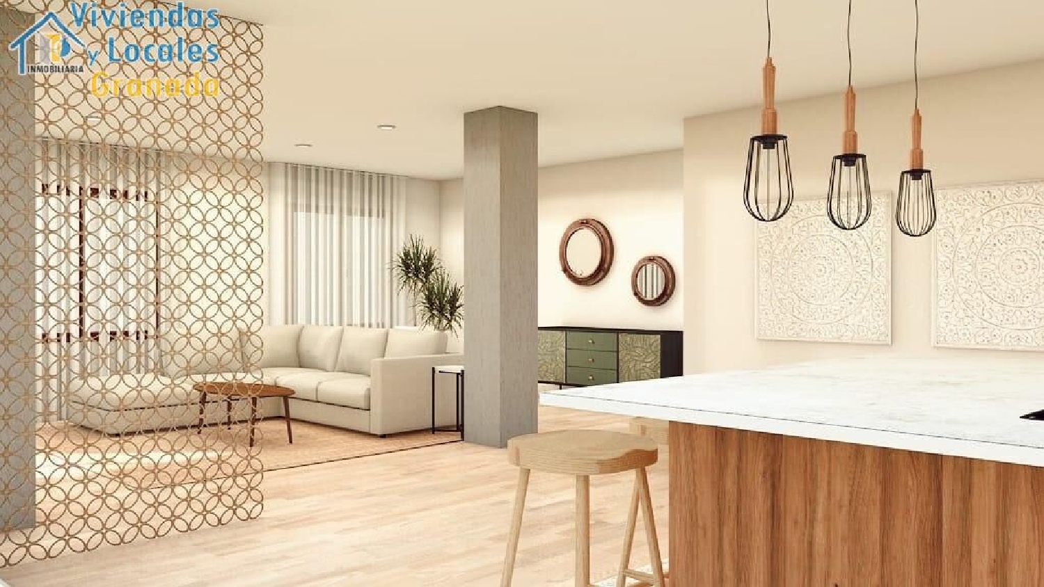 kaufen Wohnung Barrio De Granada Alacantí 2