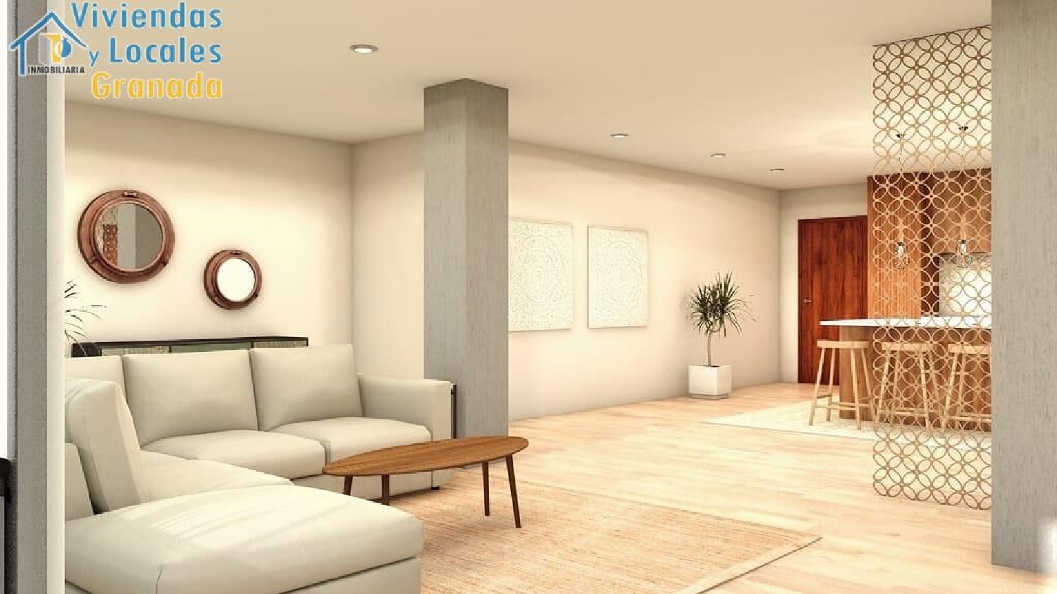 kaufen Wohnung Barrio De Granada Alacantí 3