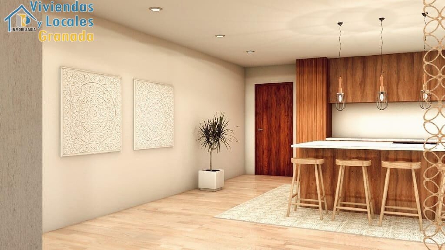  kaufen Wohnung Barrio De Granada Alacantí 4