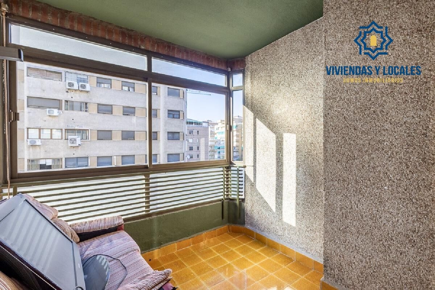 kaufen Wohnung Barrio De Granada Alacantí 3