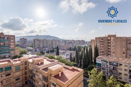 Barrio De Granada Alacantí Wohnung Bild 6312739