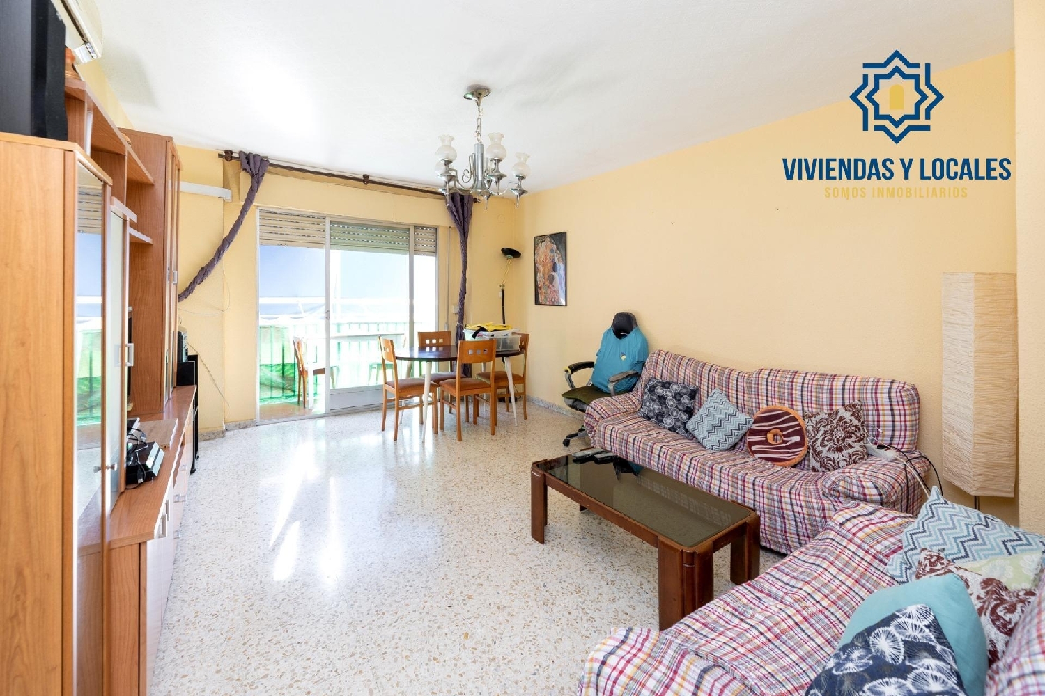 kaufen Wohnung Barrio De Granada Alacantí 2