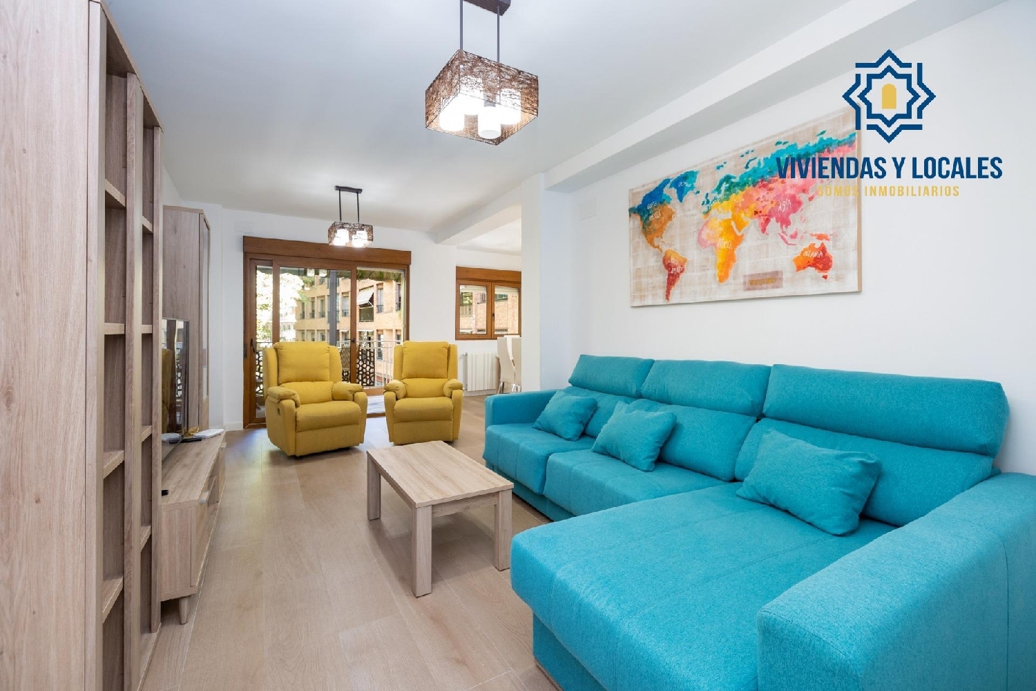  for sale apartment Barrio De Granada Alacantí 4