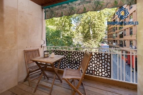 Barrio De Granada Alacantí apartment foto 6315869