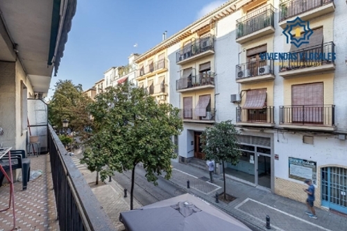 Barrio De Granada Alacantí apartment foto 6315880