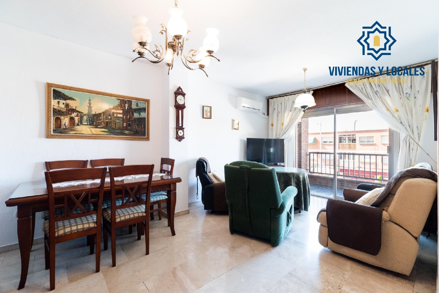  for sale apartment Barrio De Granada Alacantí 5