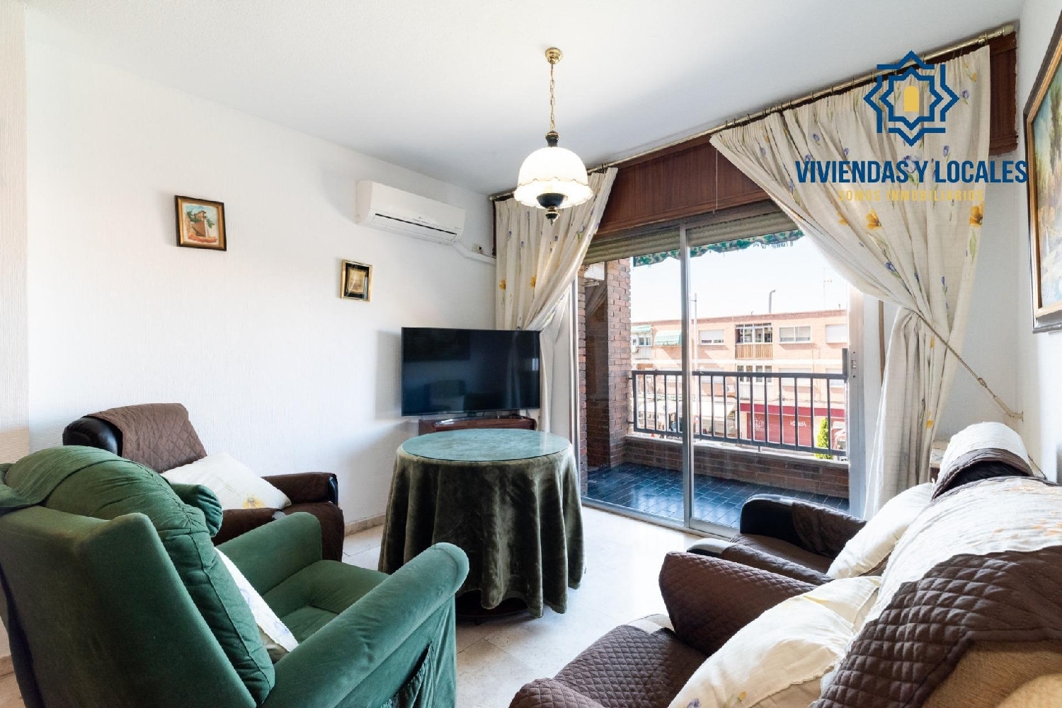  for sale apartment Barrio De Granada Alacantí 4