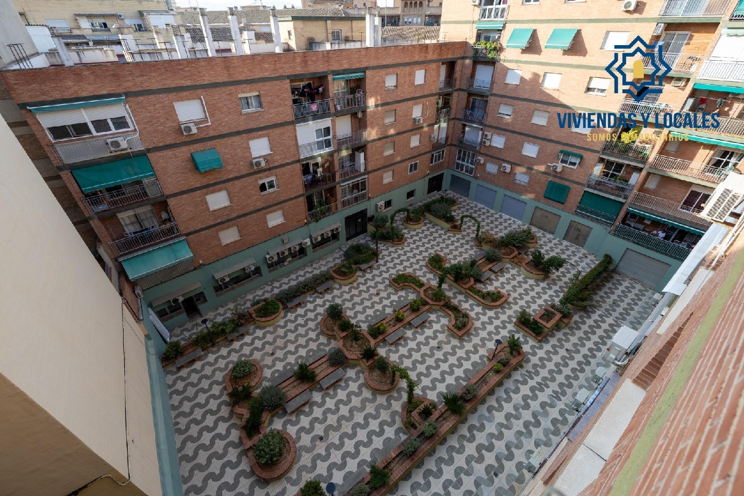  for sale apartment Barrio De Granada Alacantí 2