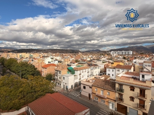 Barrio De Granada Alacantí apartment foto 6315895