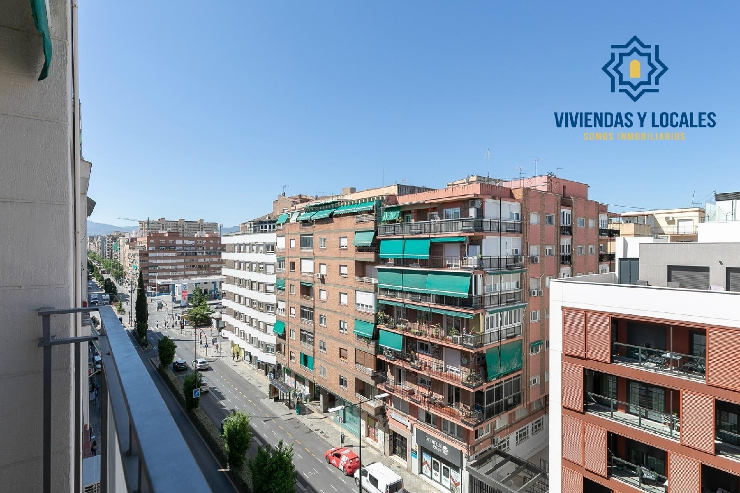 for sale apartment Barrio De Granada Alacantí 2