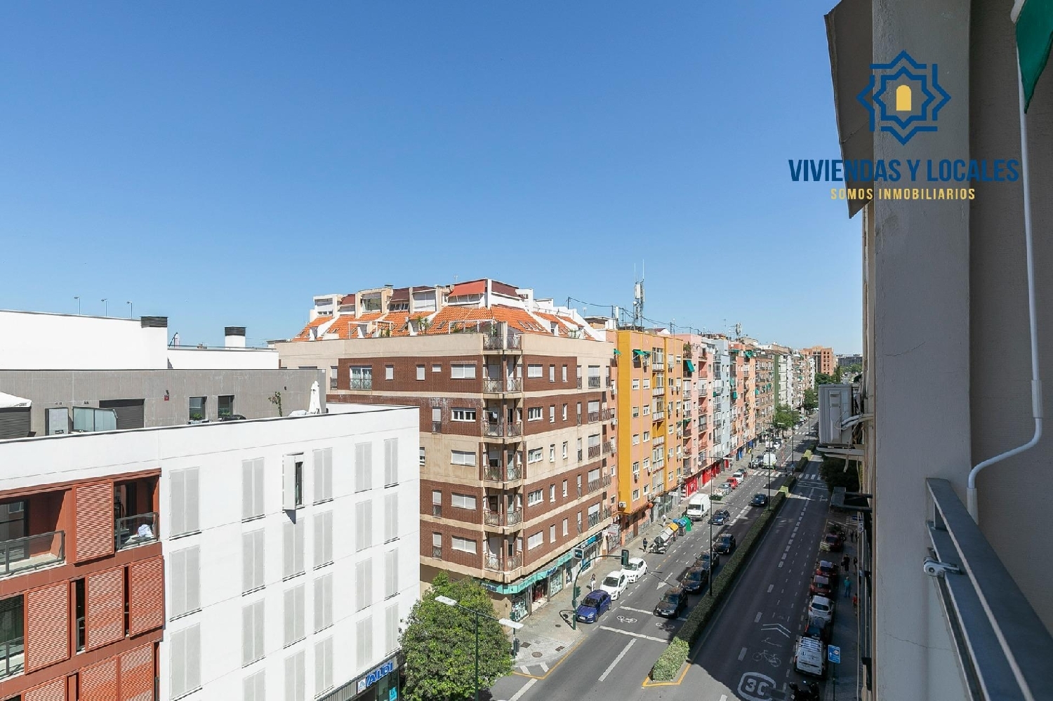 for sale apartment Barrio De Granada Alacantí 1