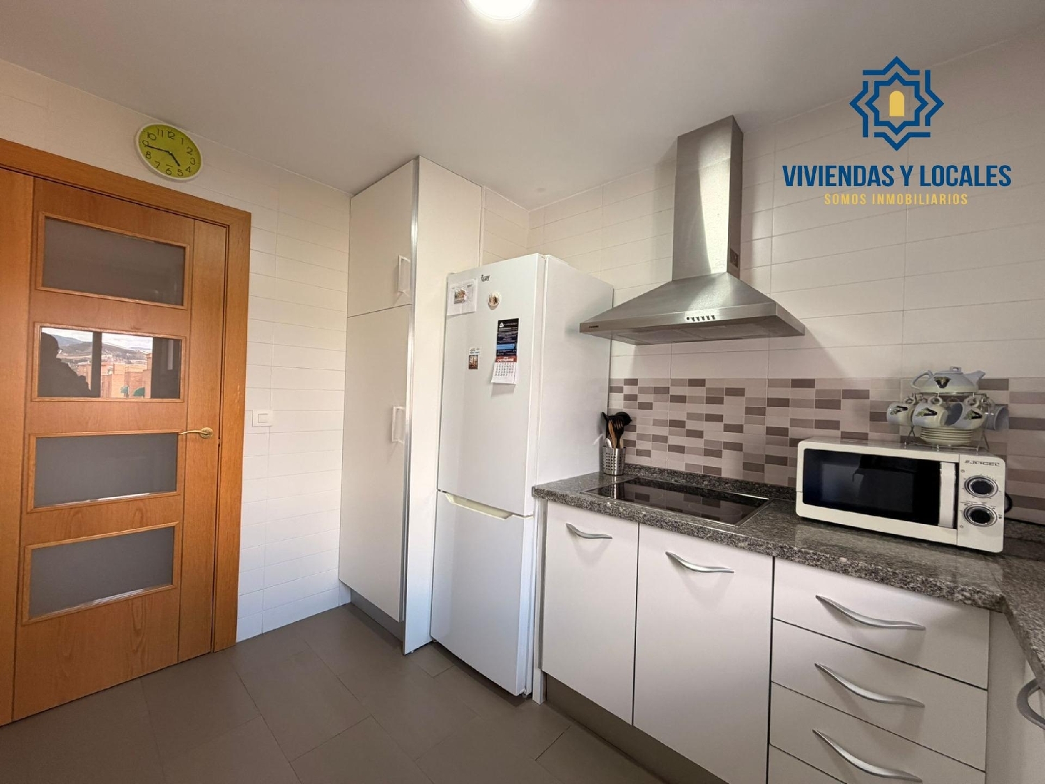 for sale apartment Barrio De Granada Alacantí 5