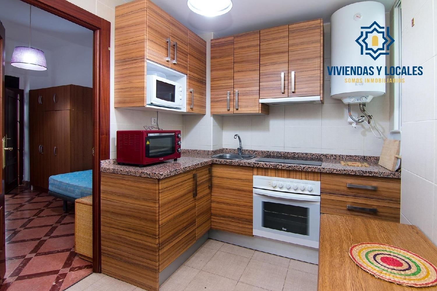 for sale apartment Barrio De Granada Alacantí 7