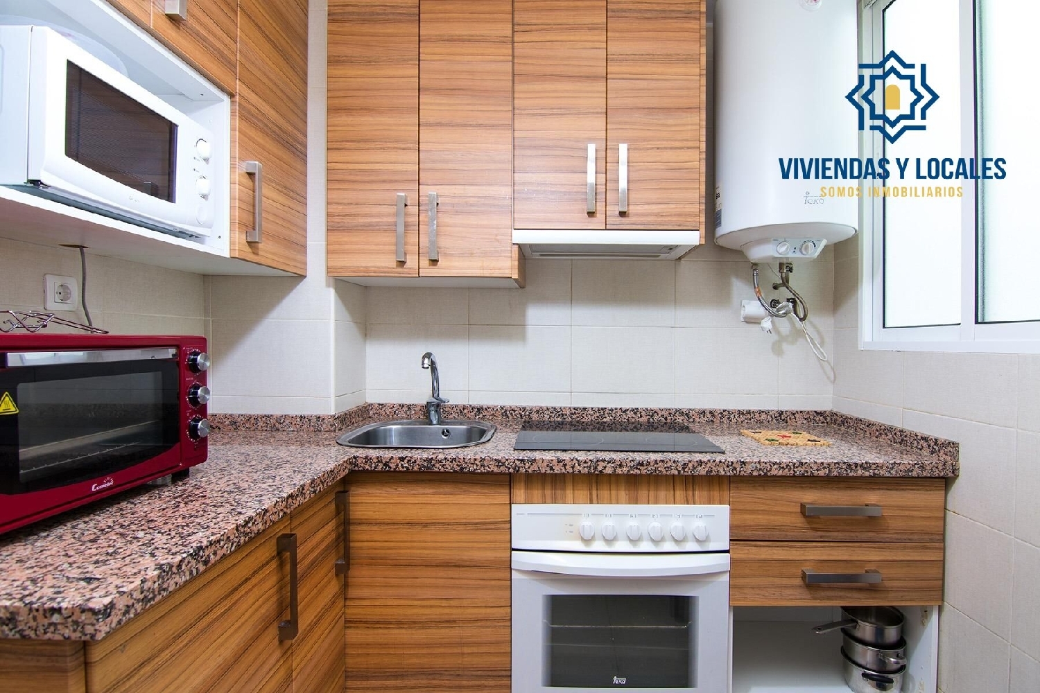 for sale apartment Barrio De Granada Alacantí 8