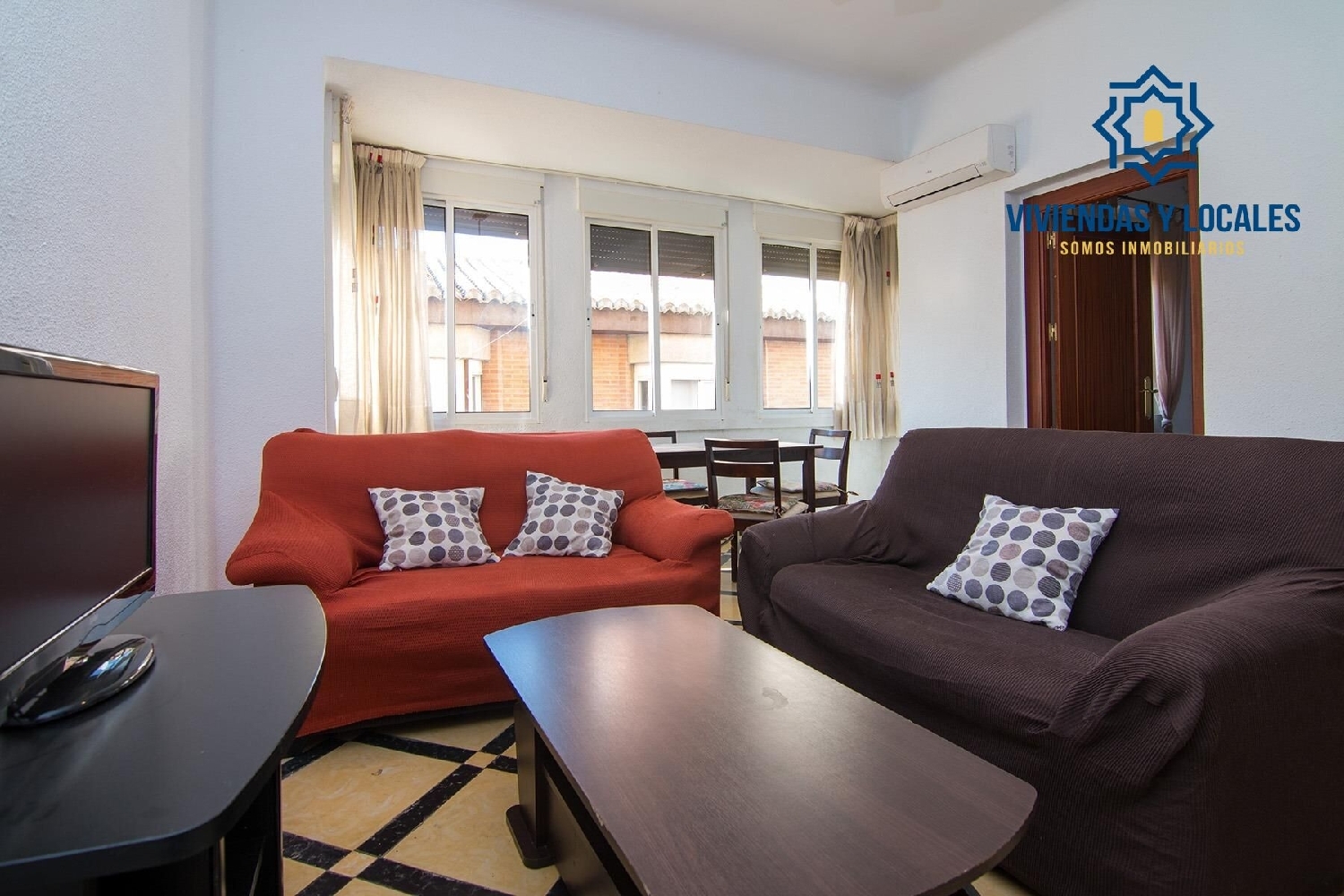 for sale apartment Barrio De Granada Alacantí 5