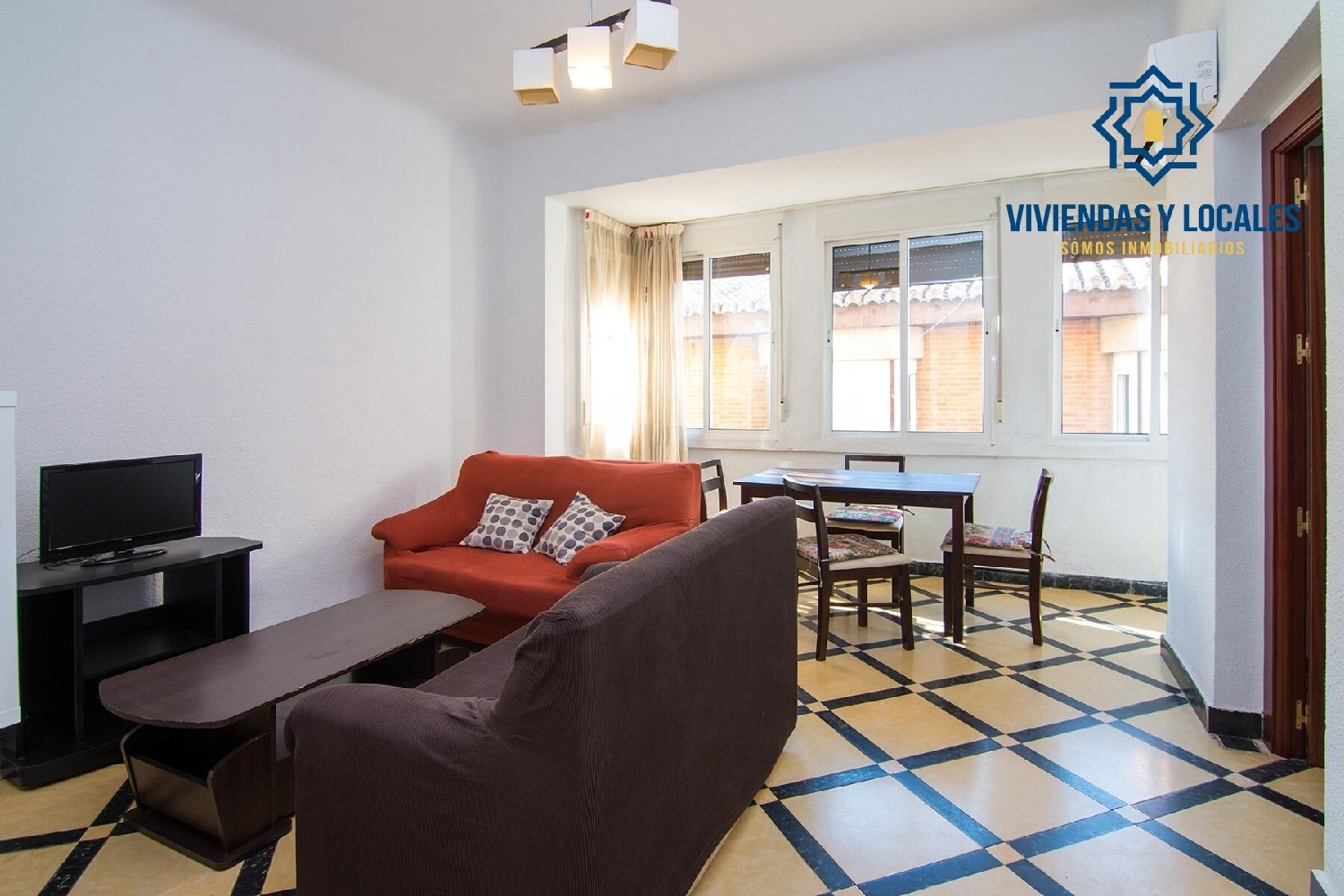 for sale apartment Barrio De Granada Alacantí 1