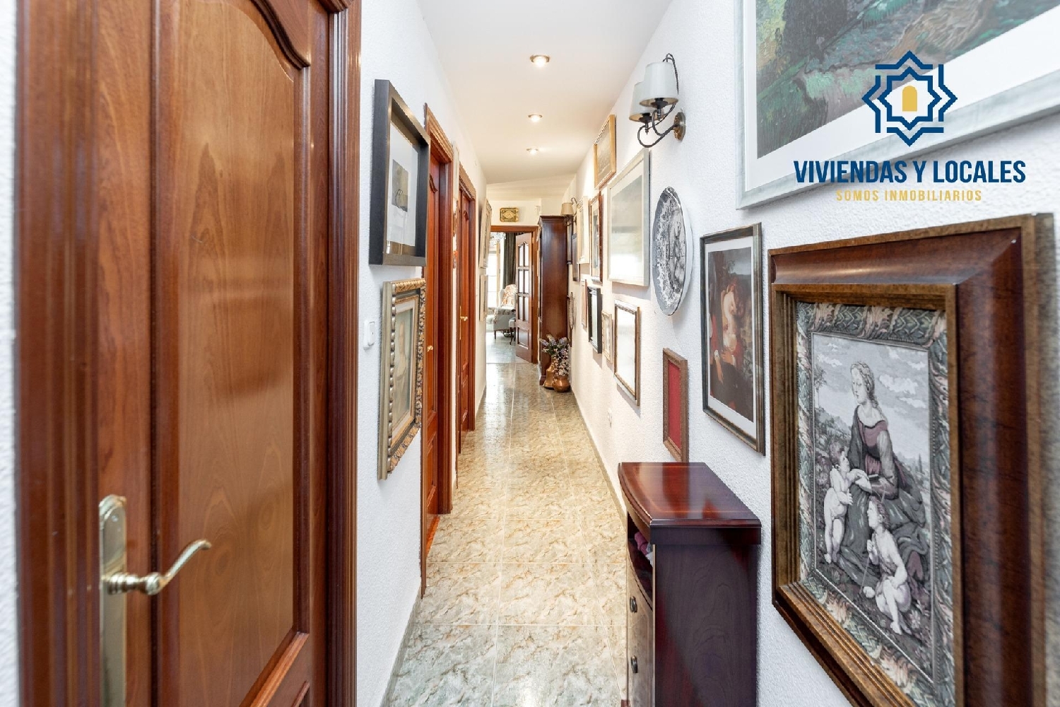 for sale apartment Barrio De Granada Alacantí 5