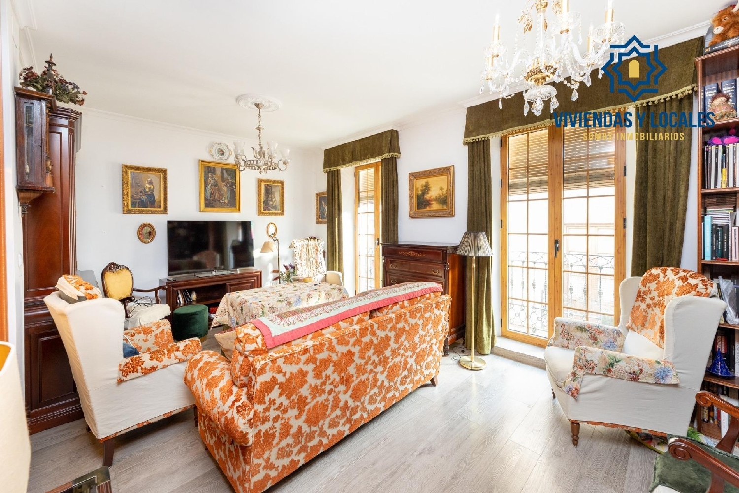 for sale apartment Barrio De Granada Alacantí 1