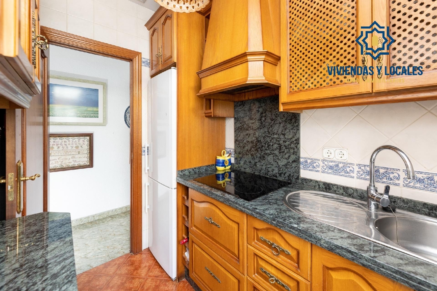 for sale apartment Barrio De Granada Alacantí 7