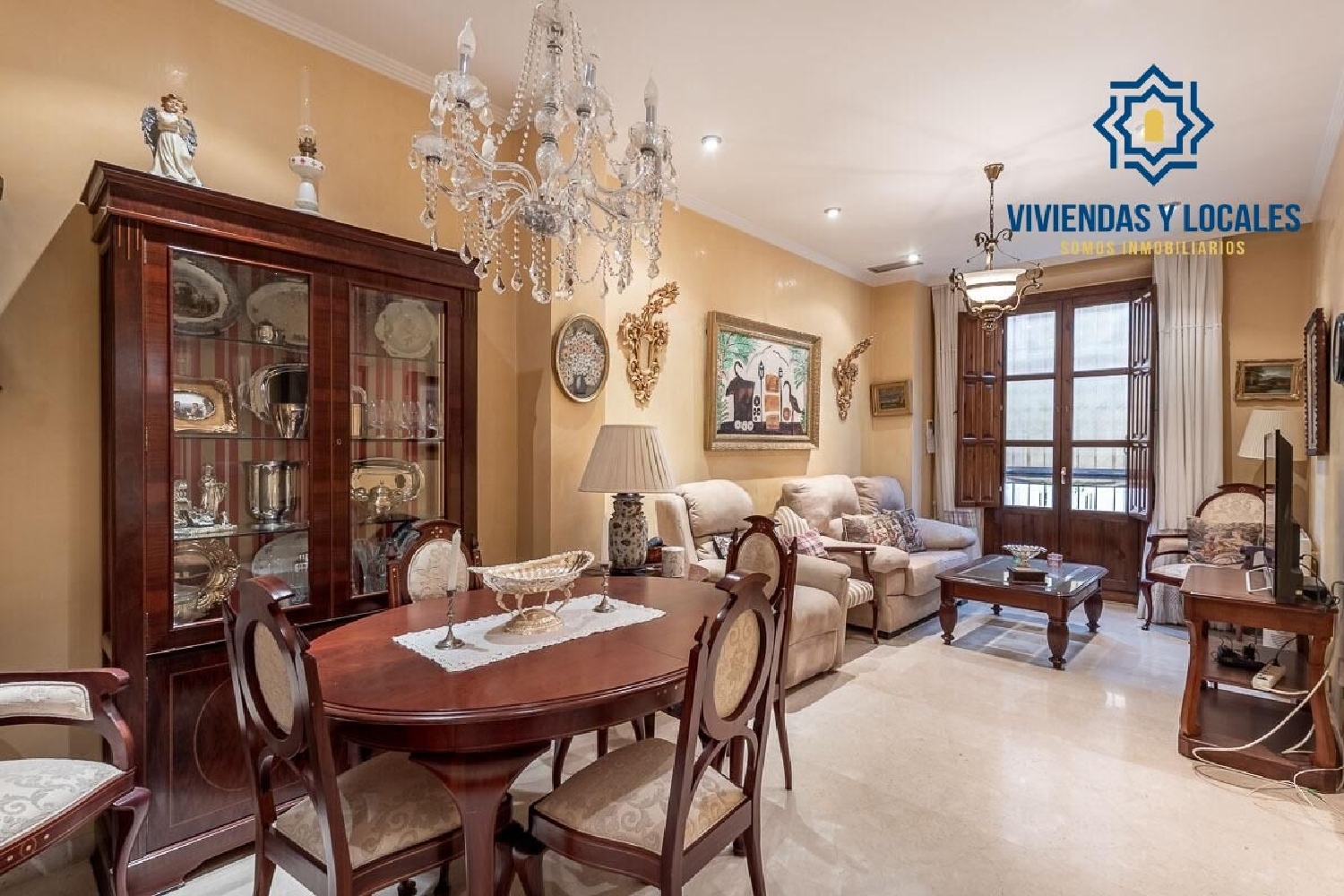  till salu lägenhet Barrio De Granada Alacantí 2