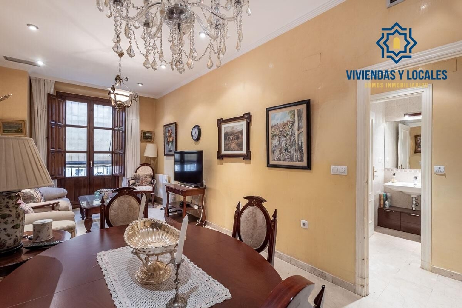  till salu lägenhet Barrio De Granada Alacantí 3