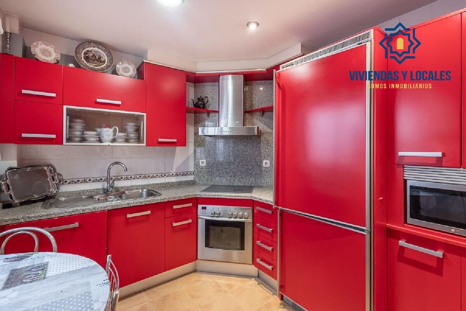  till salu lägenhet Barrio De Granada Alacantí 8