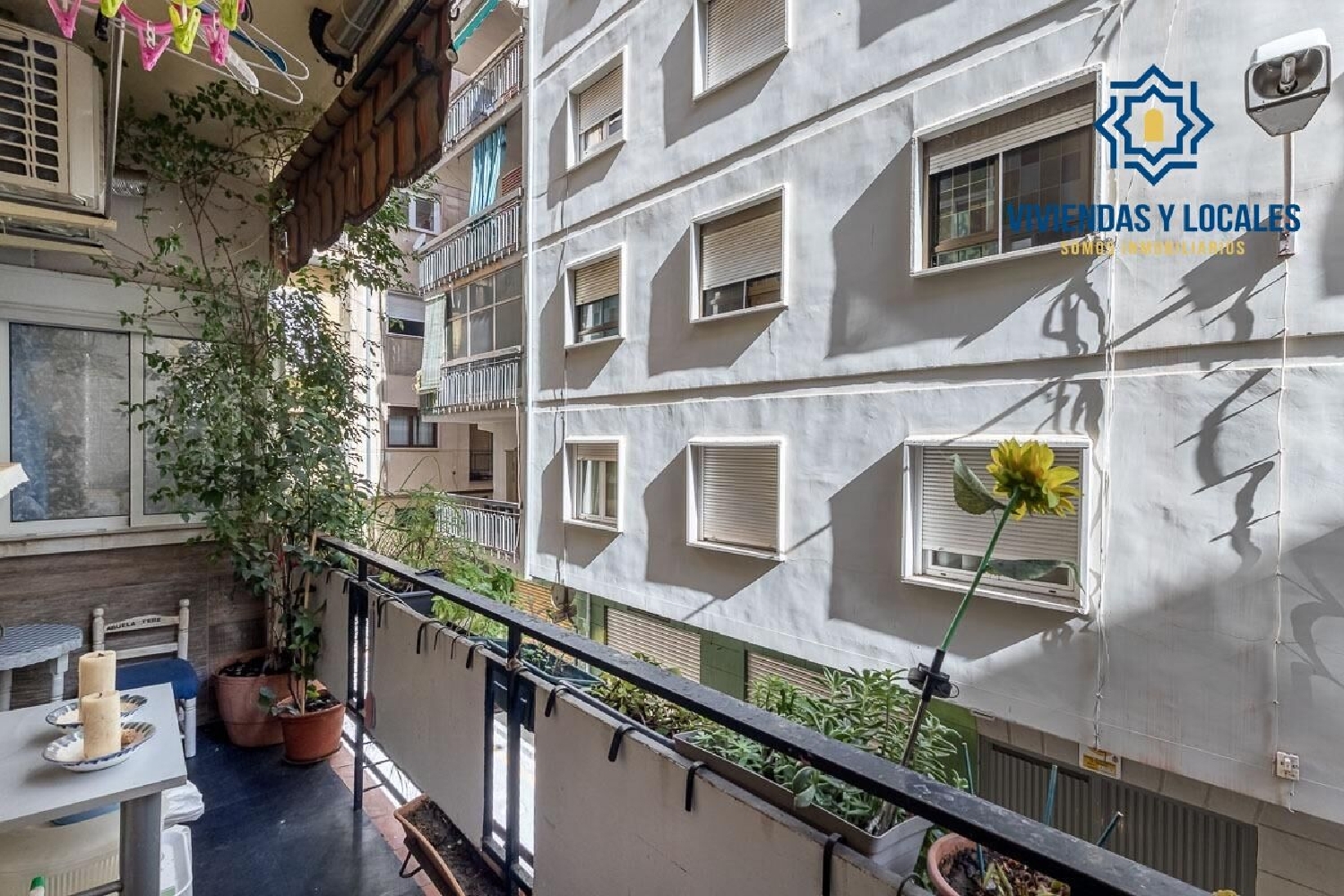  till salu lägenhet Barrio De Granada Alacantí 7