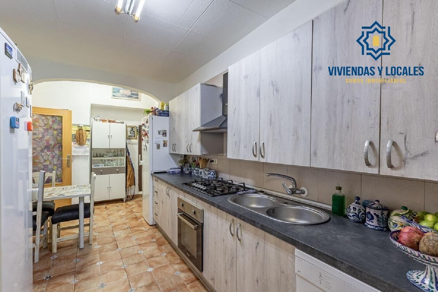  till salu lägenhet Barrio De Granada Alacantí 8