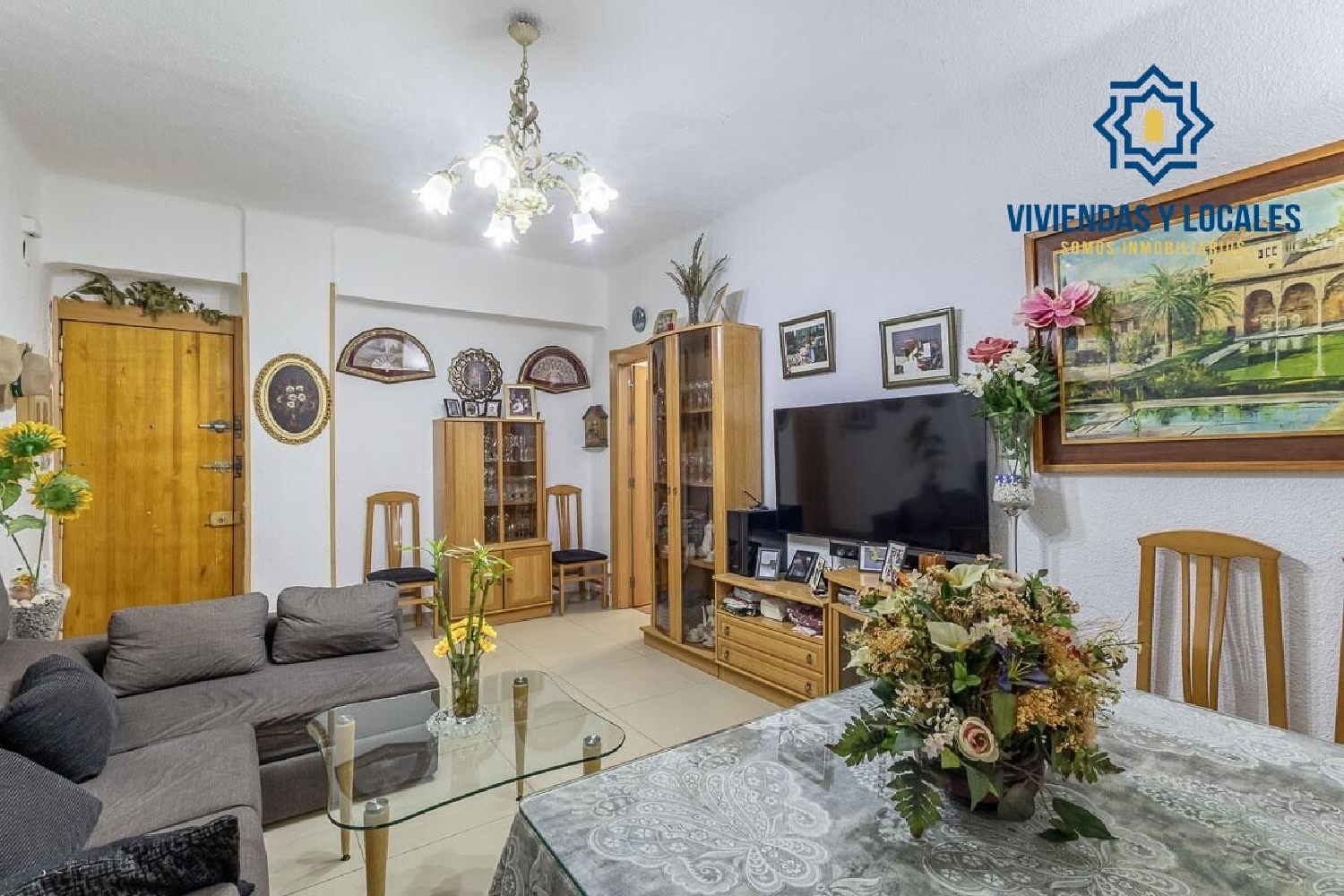  till salu lägenhet Barrio De Granada Alacantí 4