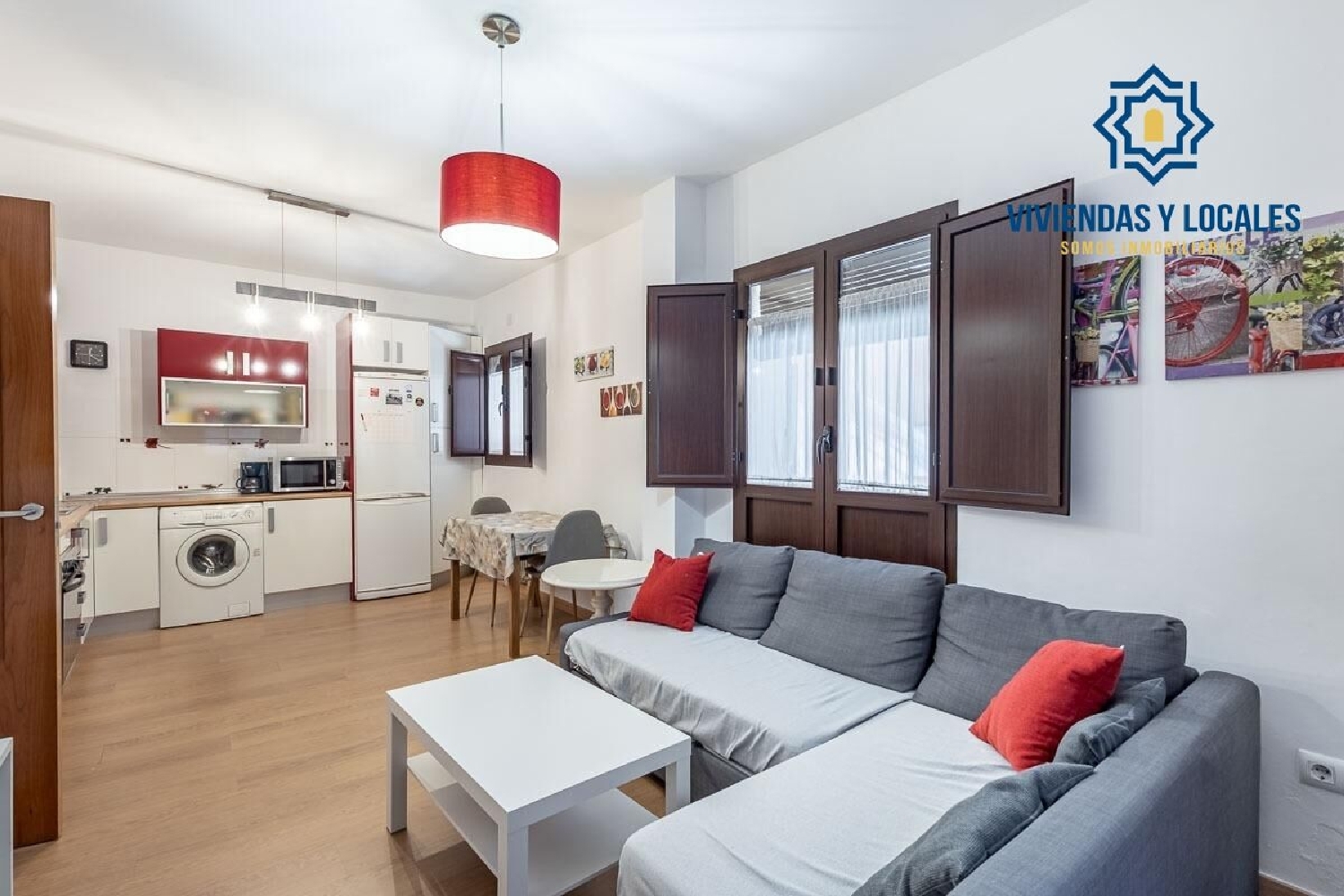  en venta apartamento Barrio De Granada Alacantí 2