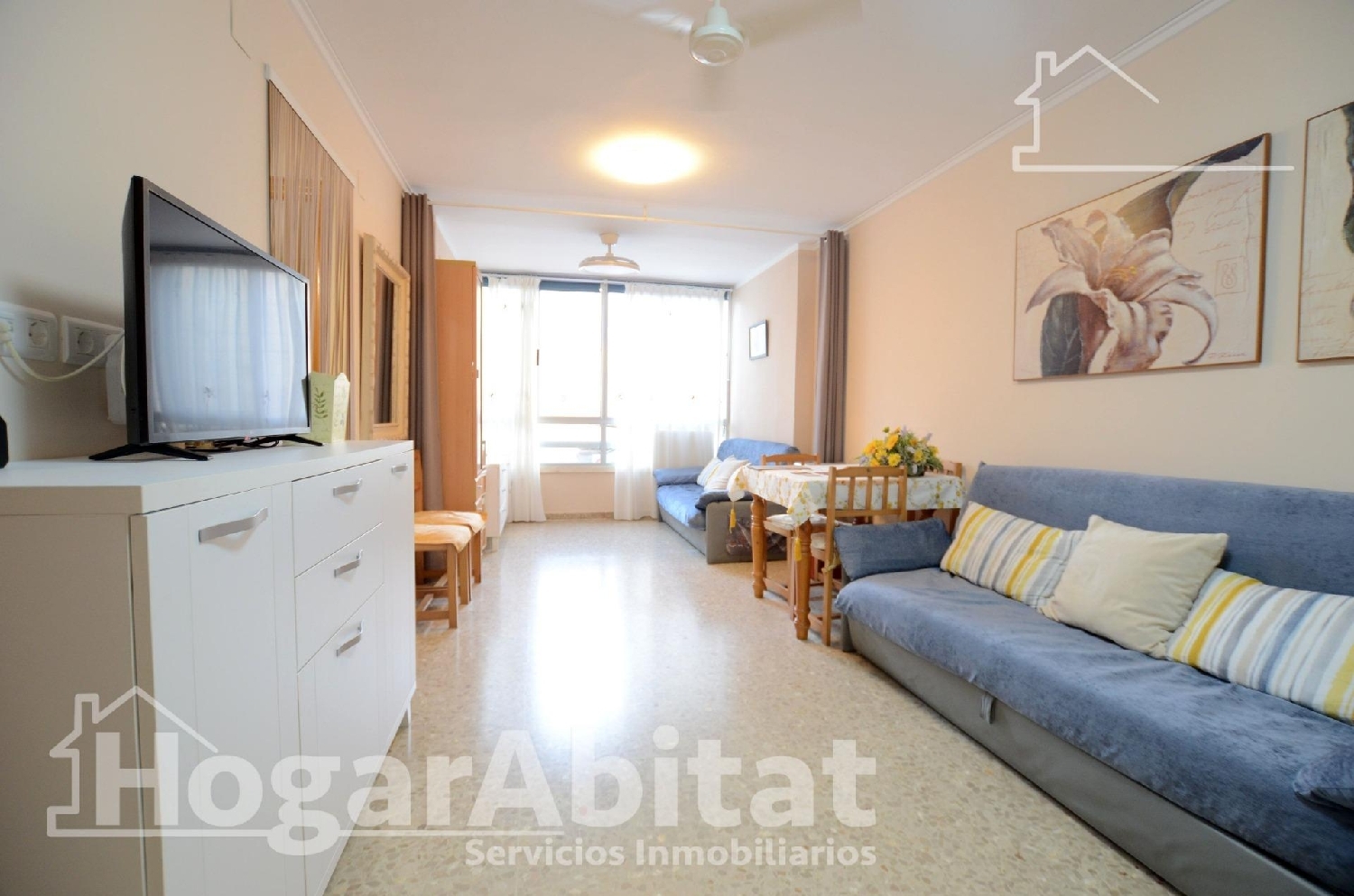  à vendre appartement Bellreguard Safor 1
