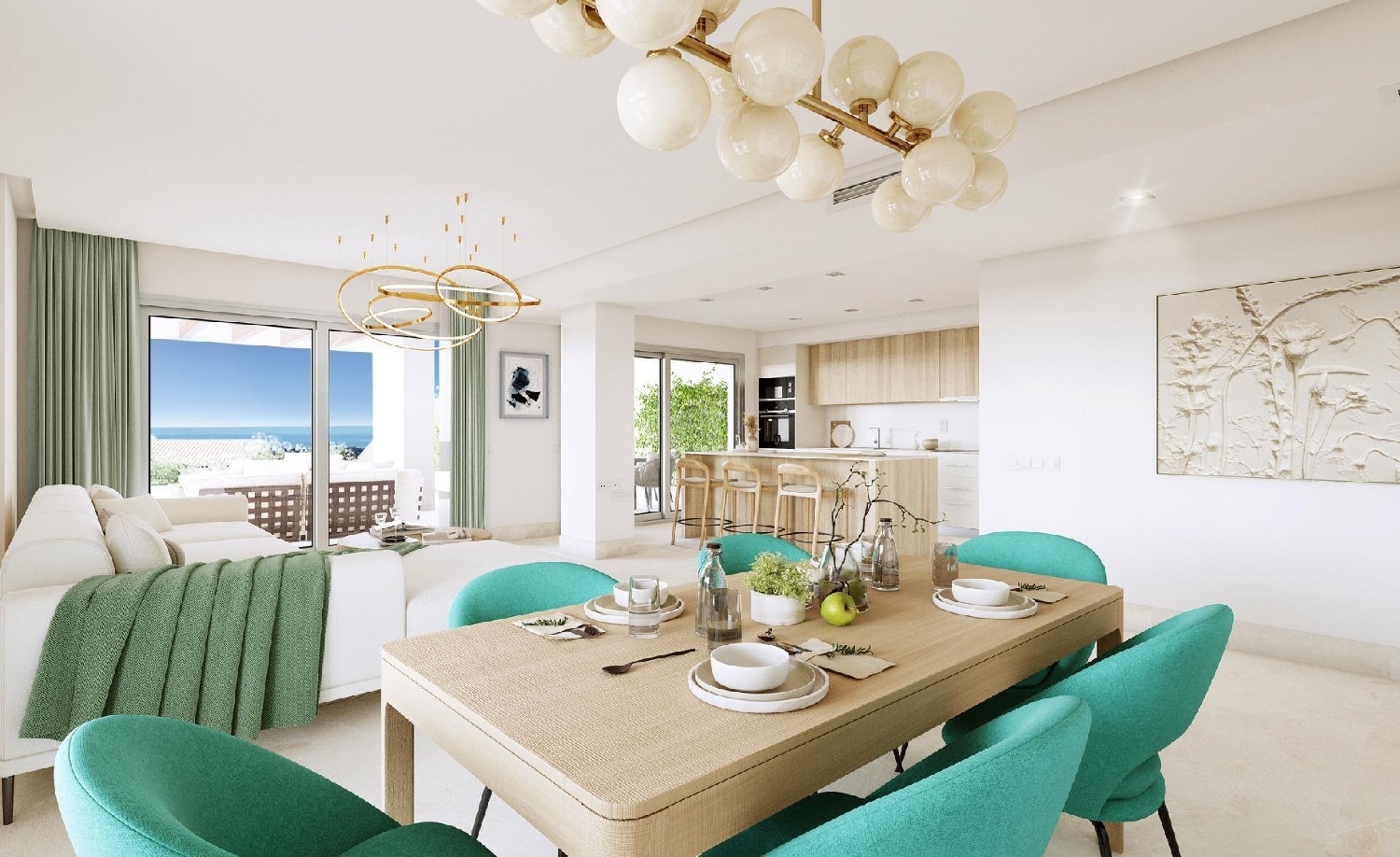  à vendre appartement Benahavís Costa Del Sol Occidental 4