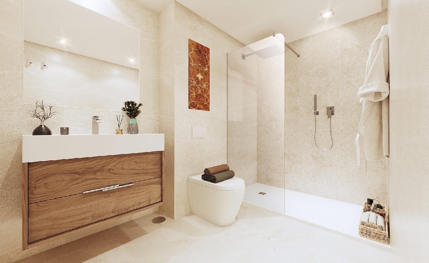  kaufen Wohnung Benahavís Costa Del Sol Occidental 8