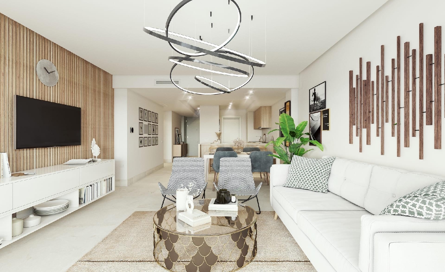  kaufen Wohnung Benahavís Costa Del Sol Occidental 3