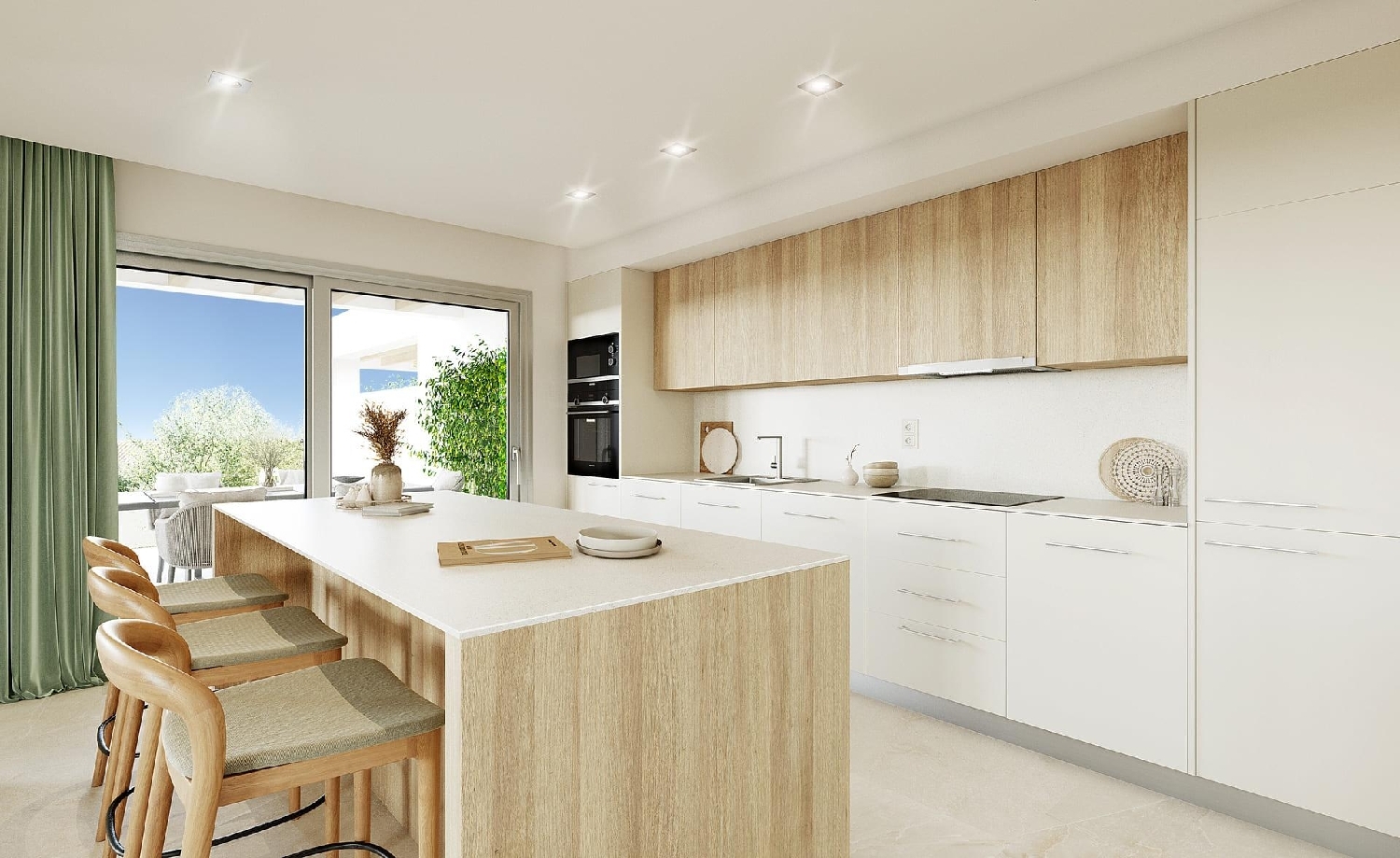  kaufen Wohnung Benahavís Costa Del Sol Occidental 4