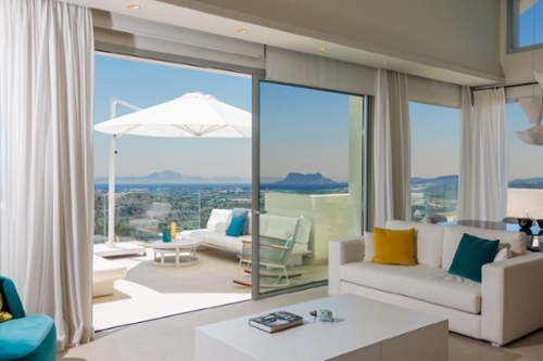 Benahavís Costa Del Sol Occidental apartment foto 6307344