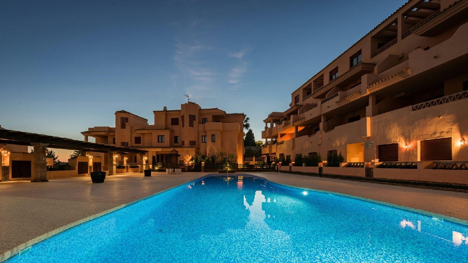  kaufen Wohnung Benahavís Costa Del Sol Occidental 3