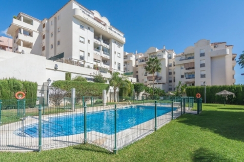 Benalmádena Costa Del Sol Occidental appartement foto 6314430
