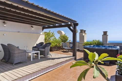 Benalmádena Costa Del Sol Occidental appartement foto 6312385