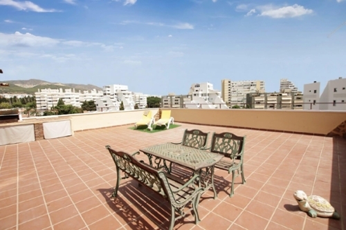 Benalmádena Costa Del Sol Occidental appartement foto 6319078
