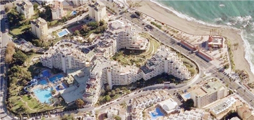Benalmádena Costa Del Sol Occidental lägenhet foto 6306882