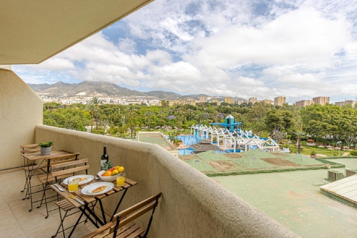  till salu lägenhet Benalmádena Costa Del Sol Occidental 3