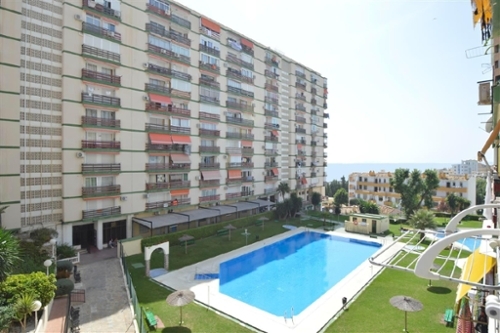 Benalmádena Costa Del Sol Occidental apartamento foto 6311305