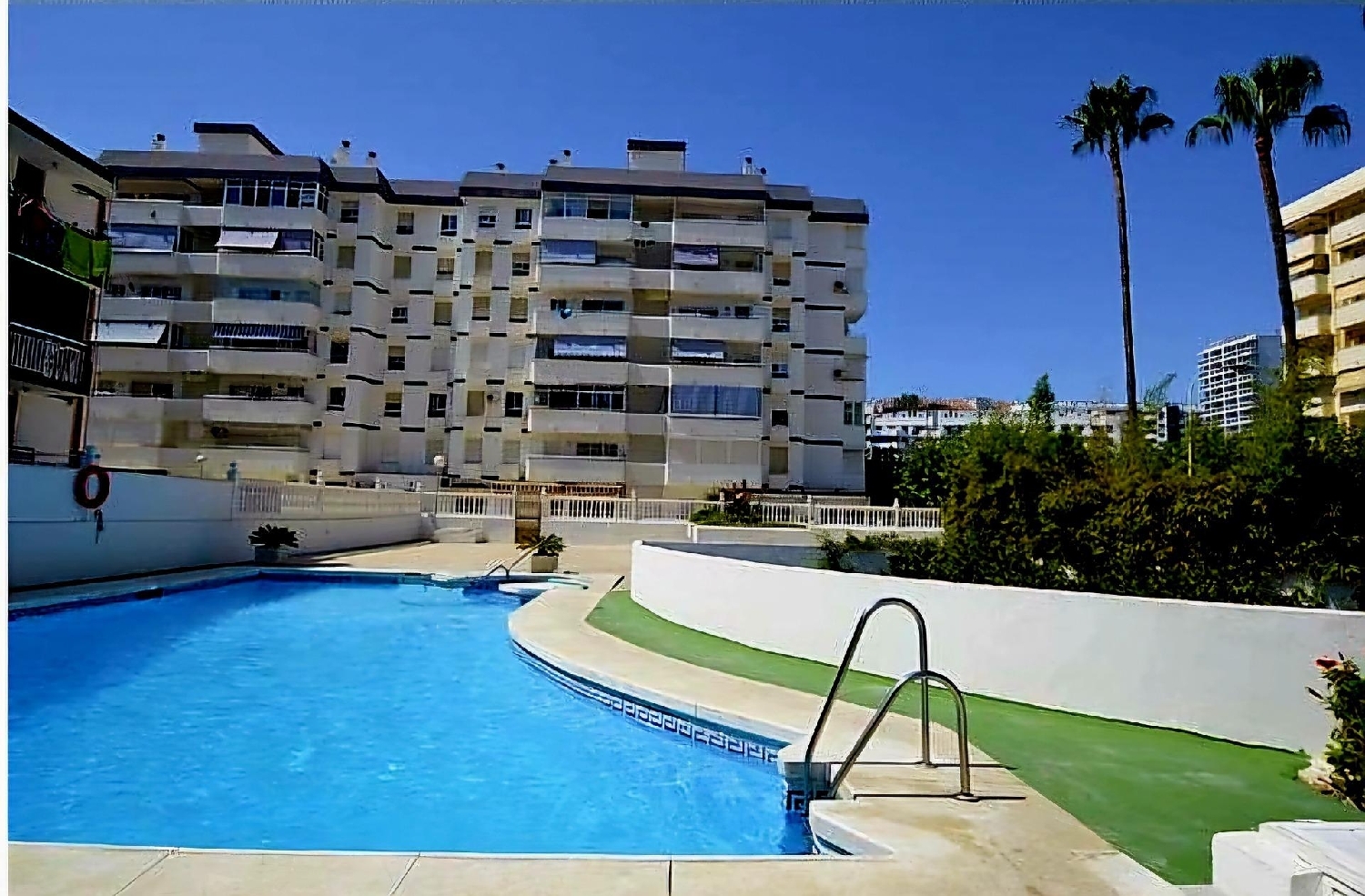  till salu lägenhet Benalmádena Costa Del Sol Occidental 5