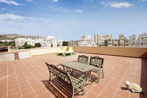 Benalmádena Costa Del Sol Occidental apartment foto 6317159