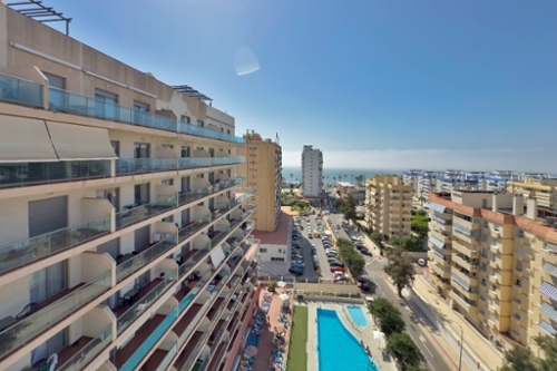 Benalmádena Costa Del Sol Occidental appartement foto 6318874